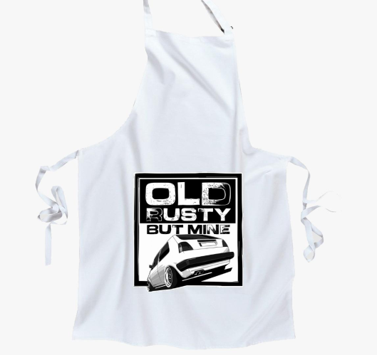 Old Rusty But Mine predpasnik