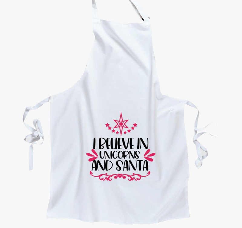 unicorn santa predpasnik