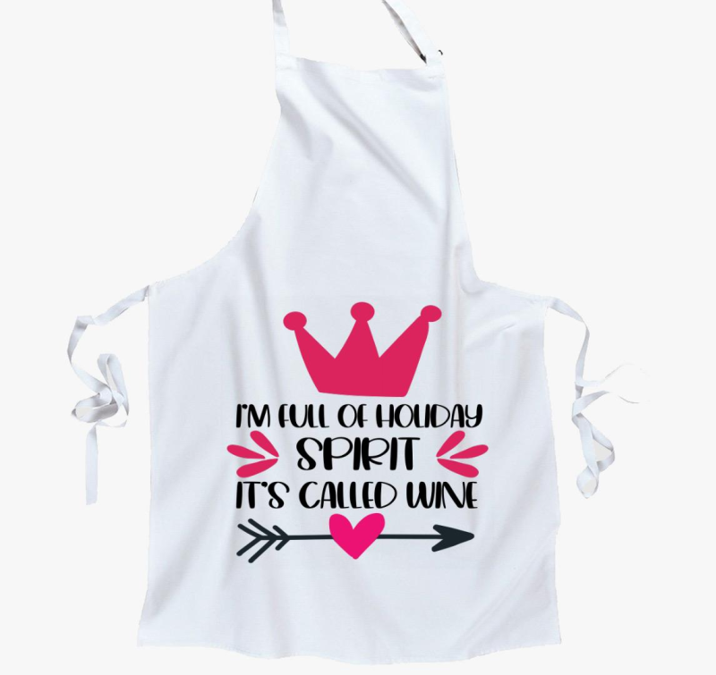 Holiday spirit predpasnik