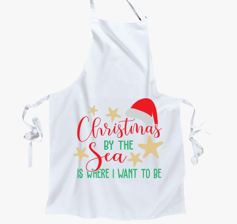 Xmas by the sea predpasnik