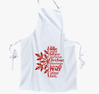 Xmas snowflake predpasnik