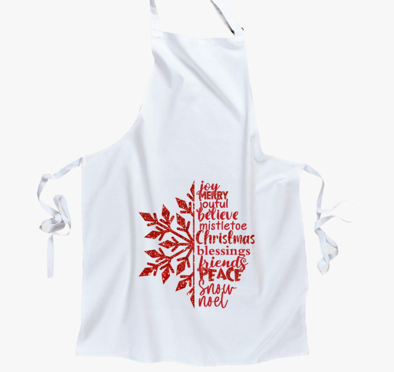 Xmas snowflake predpasnik