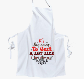 Cost xmas predpasnik