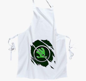 Repedezett Skoda predpasnik