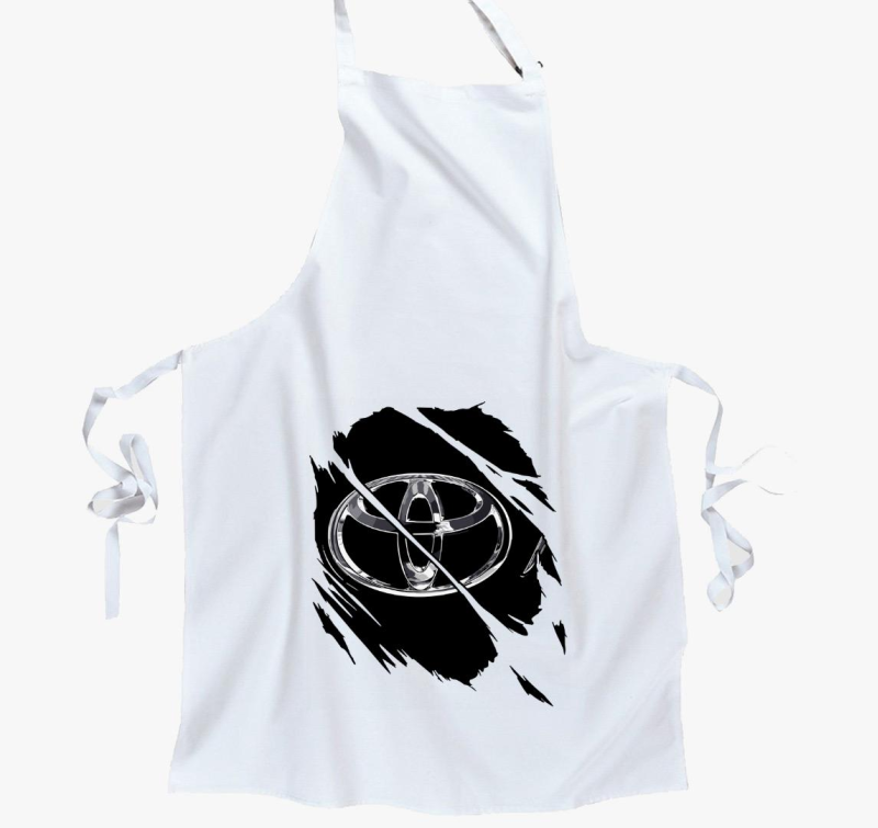 Repedezett Toyota predpasnik