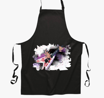 Kerry King elektromos kitara predpasnik