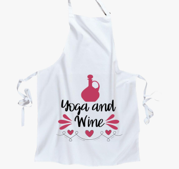 yoga wine predpasnik