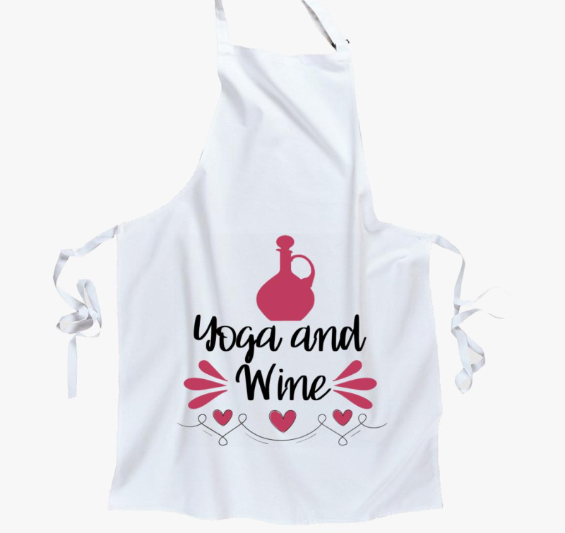 yoga wine predpasnik
