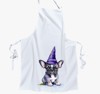 Halloween francia predpasnik