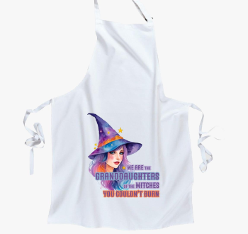 granddaughters of the witches predpasnik