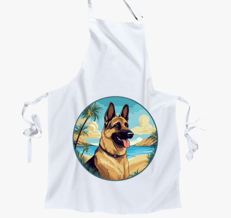 German Sheperd predpasnik