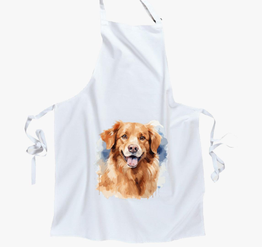 Golden retriever predpasnik