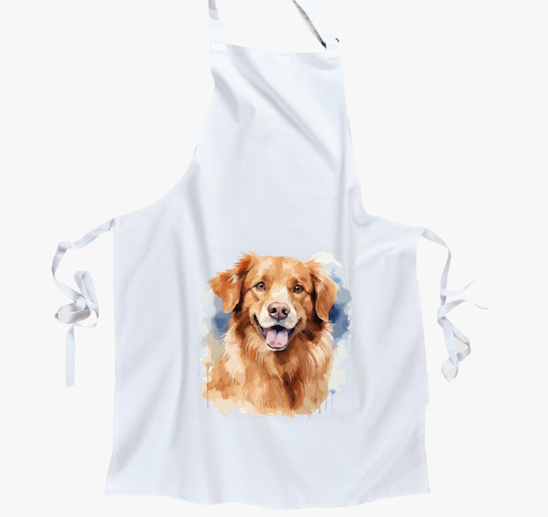 Golden retriever predpasnik