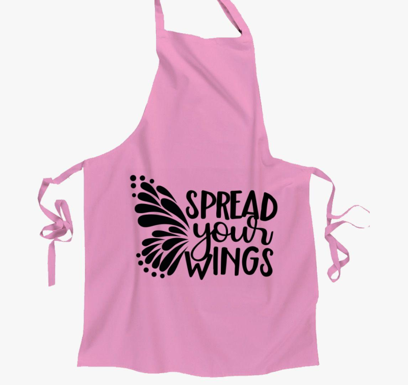 Spread wings predpasnik