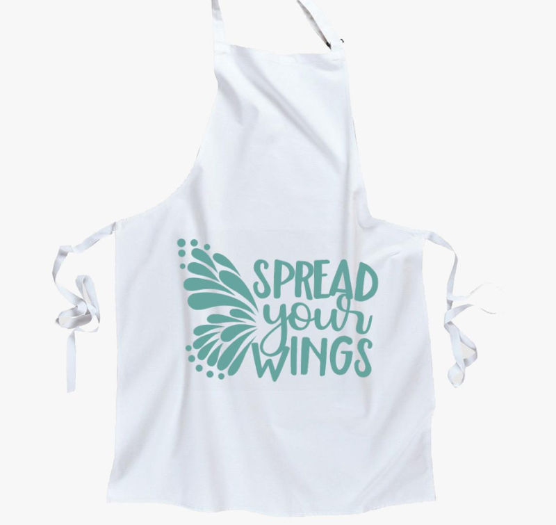 Spread wings predpasnik