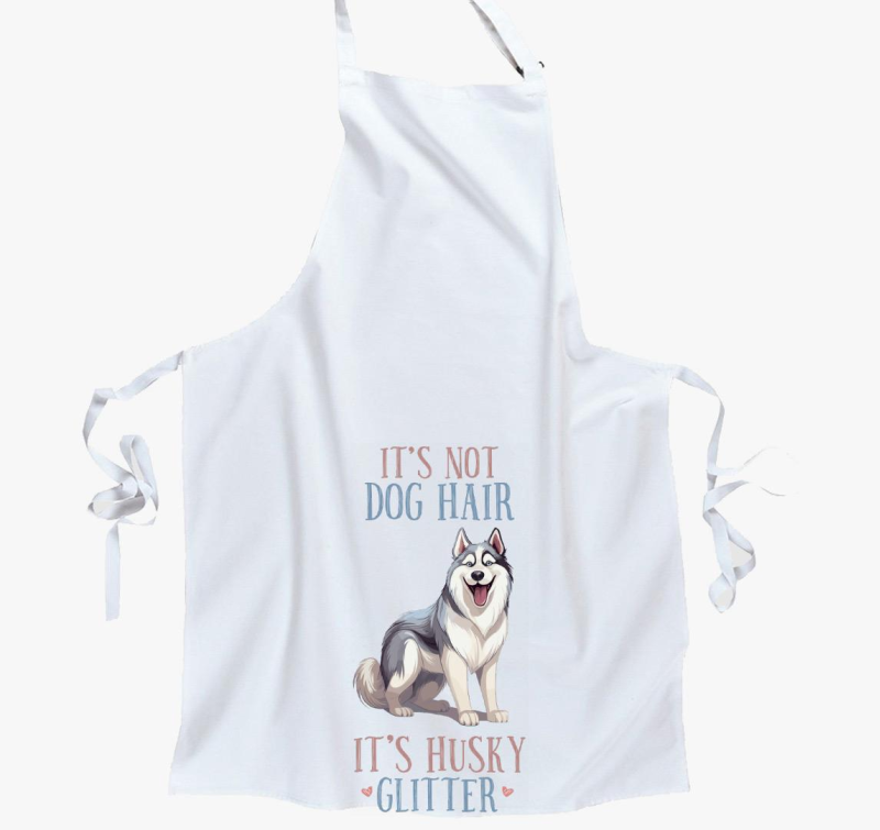 husky glitter predpasnik