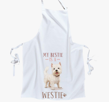 bestie westie predpasnik