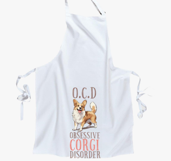 corgi OCD predpasnik