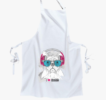 frenchie music predpasnik