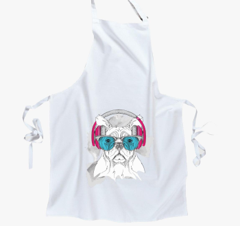 Frenchie Headphones predpasnik