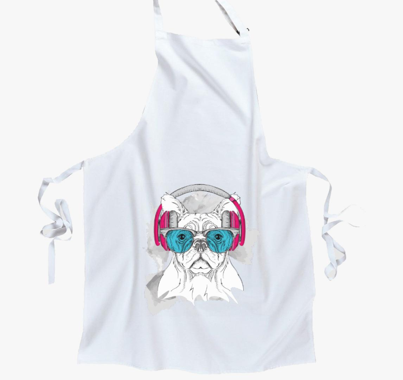 Frenchie Headphones predpasnik