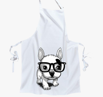 frenchie puppy predpasnik