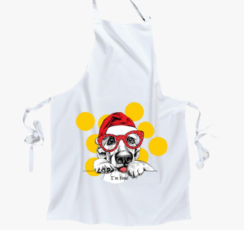 fine santa dog predpasnik