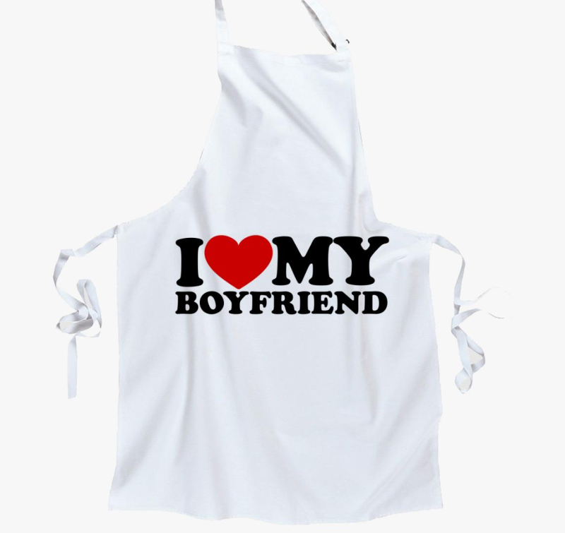 I love my boyfriend predpasnik