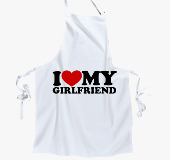 I love my girlfriend predpasnik