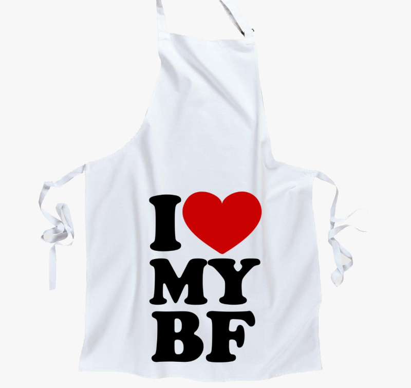 I love my bf predpasnik