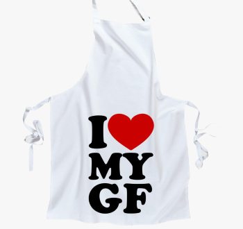 I love my gf predpasnik