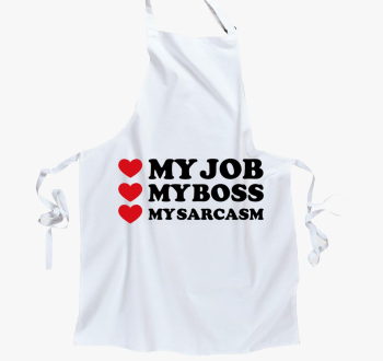 Love job boss predpasnik