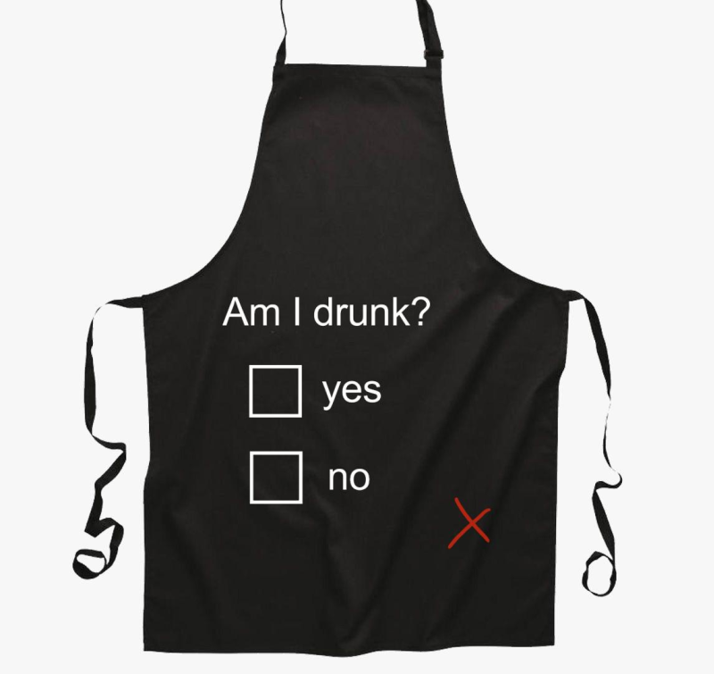 Am I drunk predpasnik