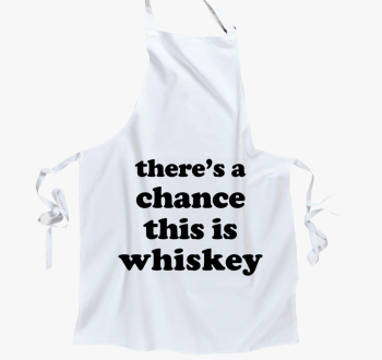 whiskey chance predpasnik