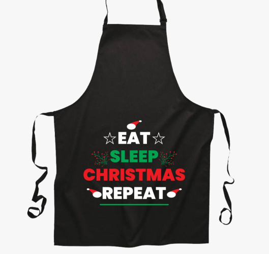 Eat sleep christmas repeat pre...