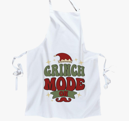 Grinch mode on predpasnik