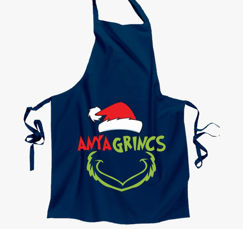 Mama grincs predpasnik