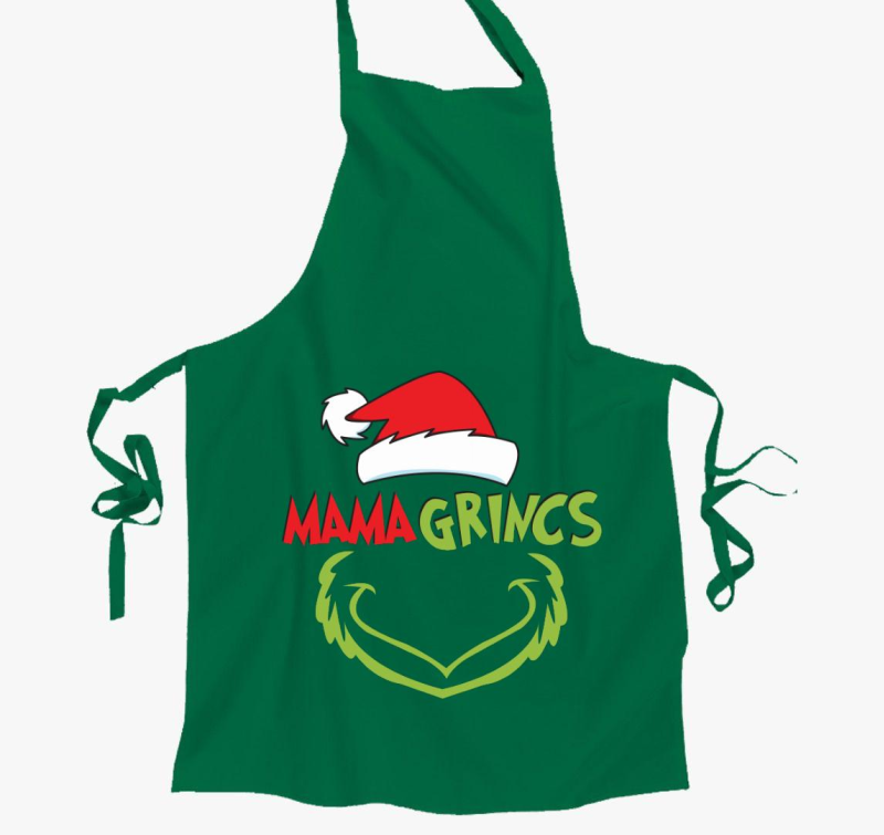 Mama grincs predpasnik