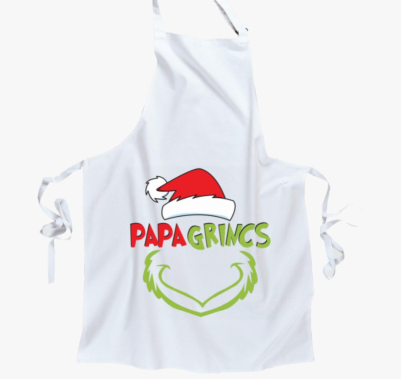 Papa grincs predpasnik