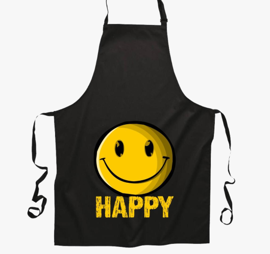 Boldog arcos predpasnik