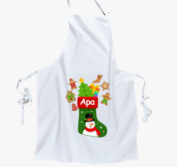 Oče zokni predpasnik