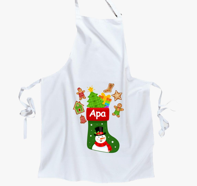 Oče zokni predpasnik