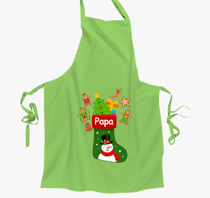 Papa zokni predpasnik