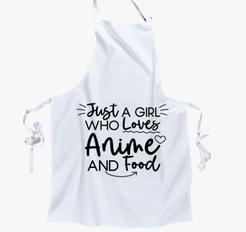 Anime food predpasnik