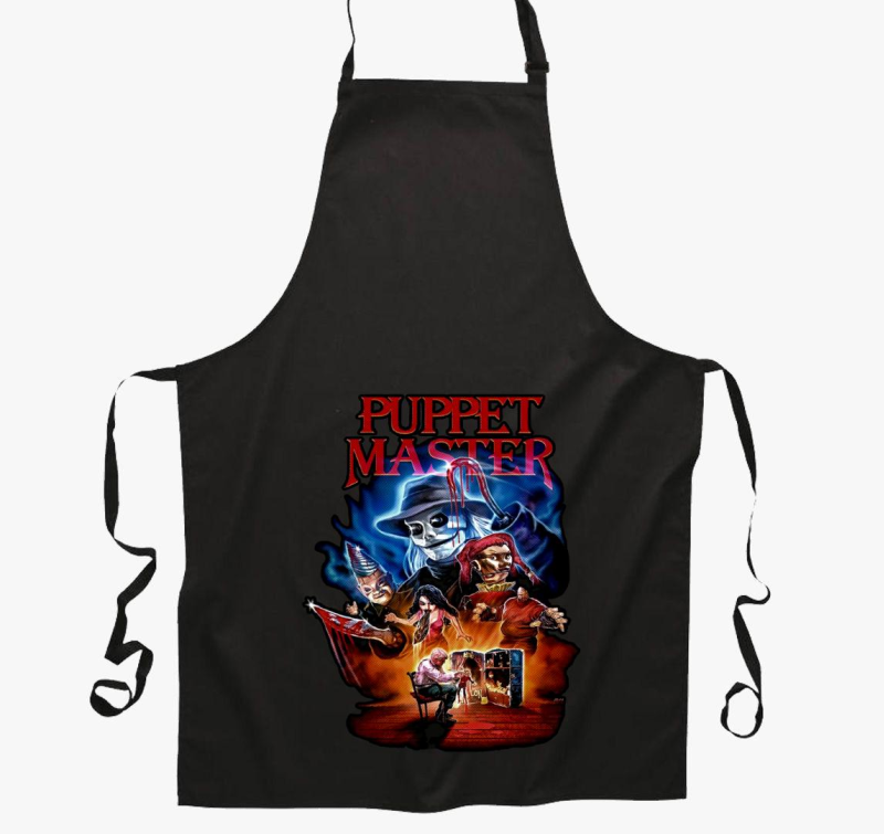 Puppet Master predpasnik