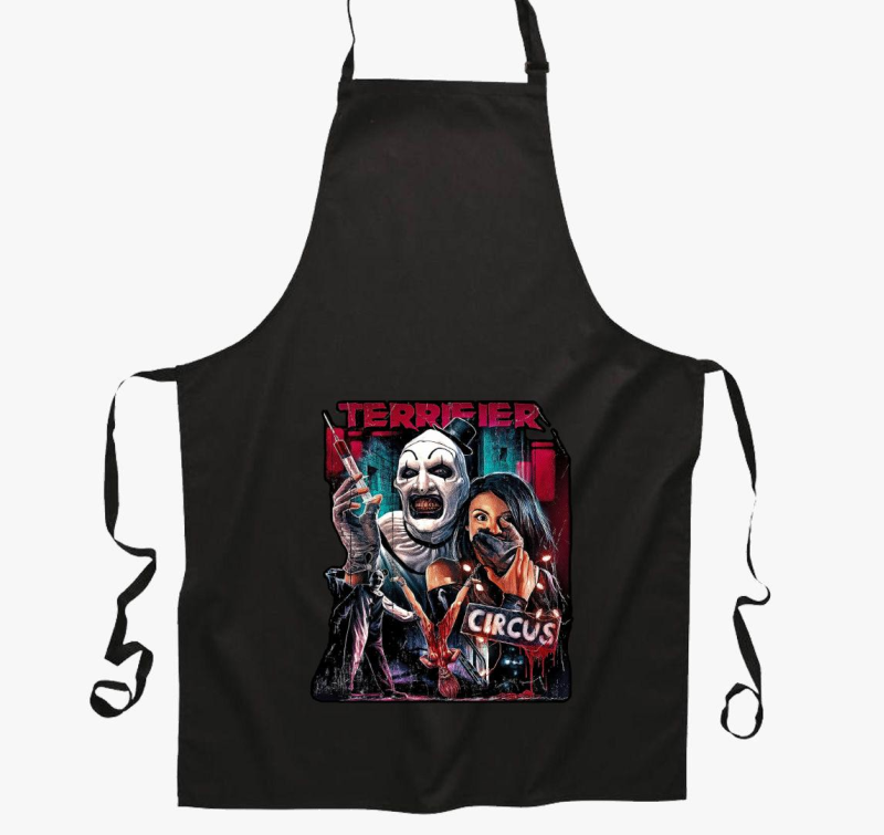 Terrifier circus predpasnik