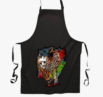 Jason in Freddy pred