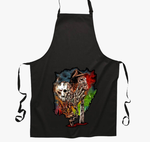 Jason in Freddy predpasnik