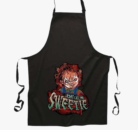 Sweet Chucky predpasnik