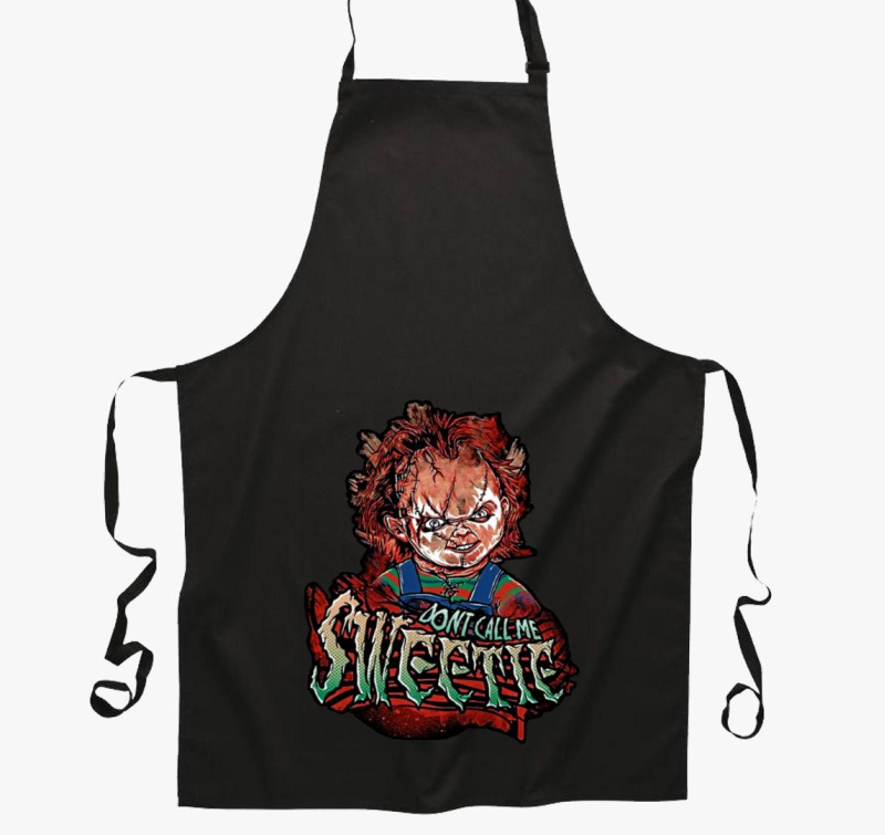 Sweet Chucky predpasnik